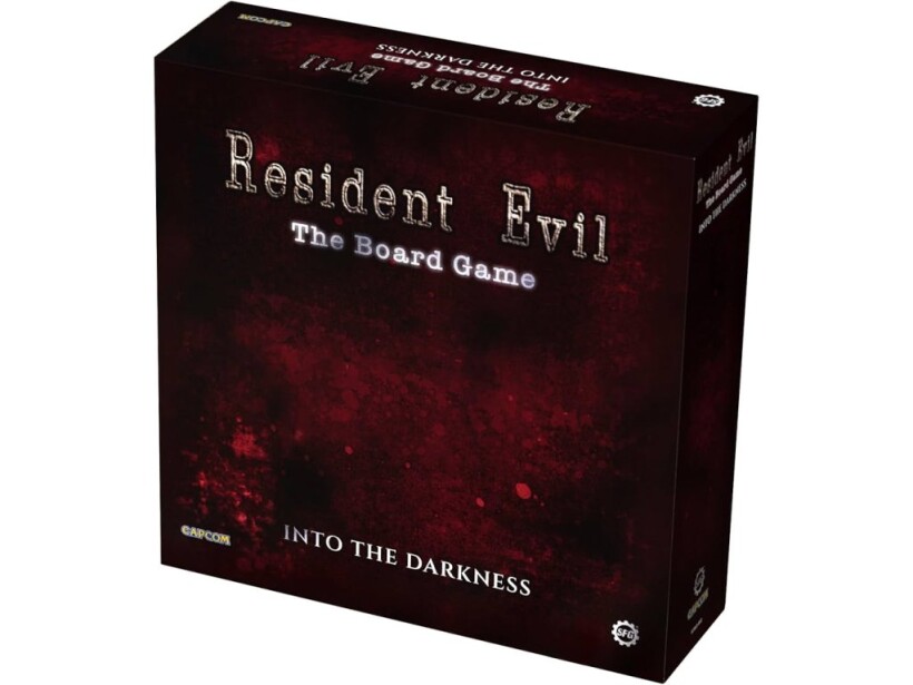 Resident Evil: The Board Game – Into the Darkness - EN