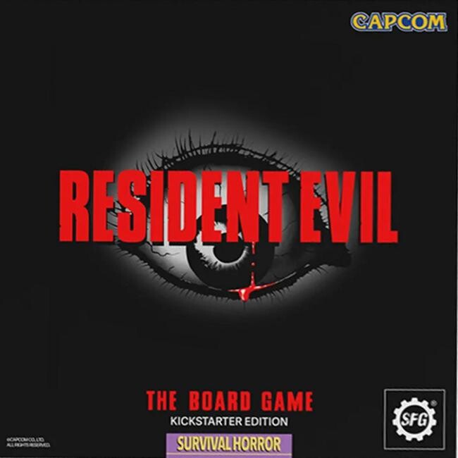 Resident Evil: The Board Game
