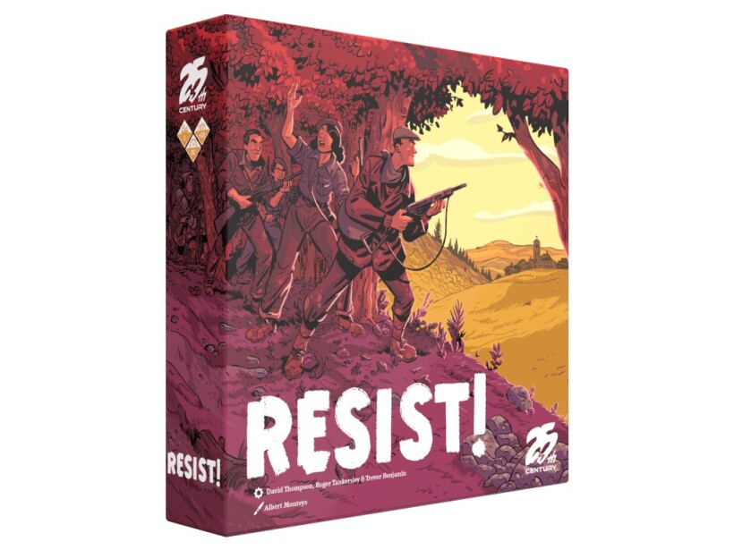 Resist!