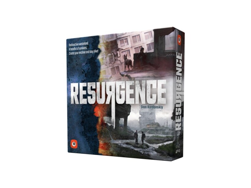 Resurgence - EN