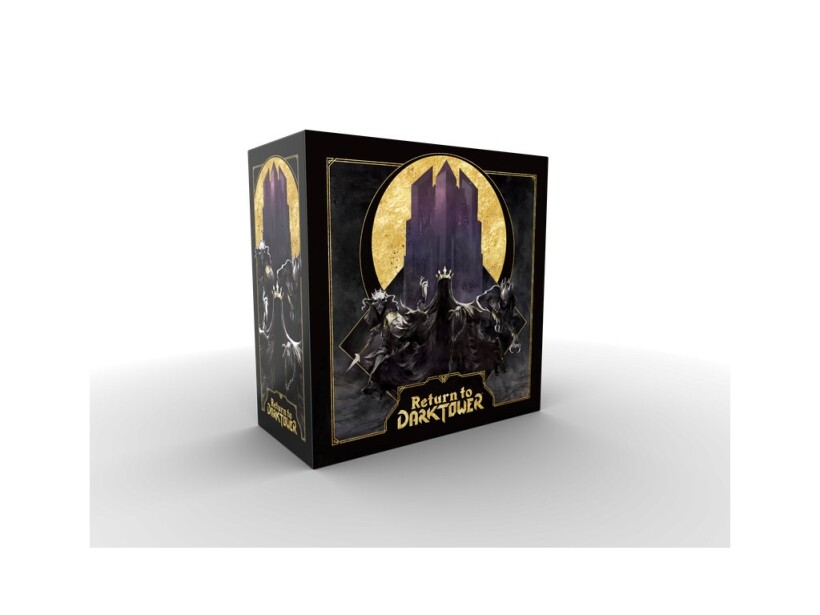 Return to Dark Tower - Base Game