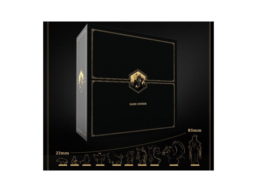 Return to Dark Tower - Dark Horde Miniatures Pack