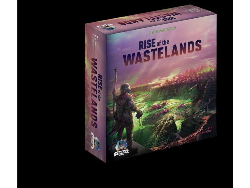 Rise of the Wastelands