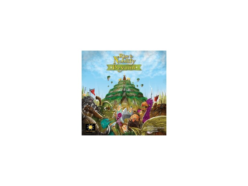 Rise to Nobility - Beyond