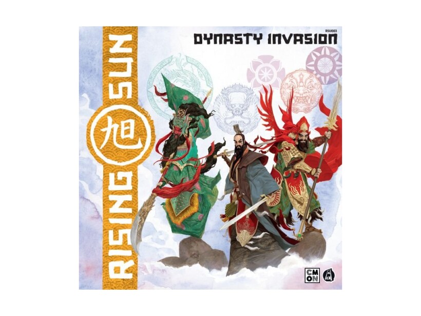 Rising Sun: Dynasty Invasion