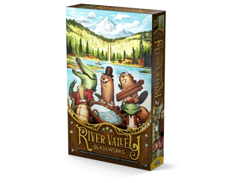 River Valley Glassworks - EN