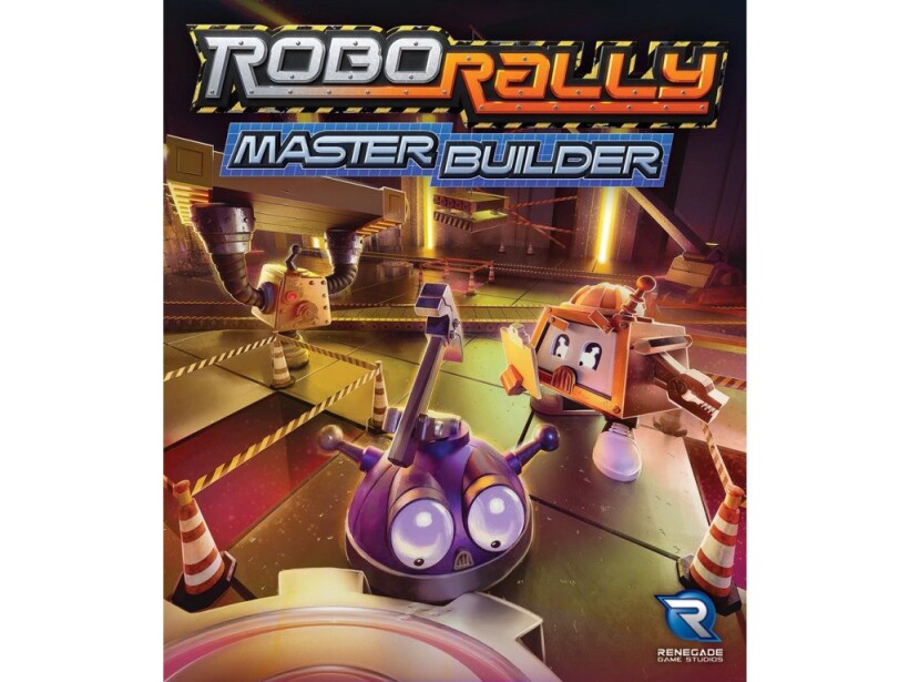 Robo Rally: Master Builder