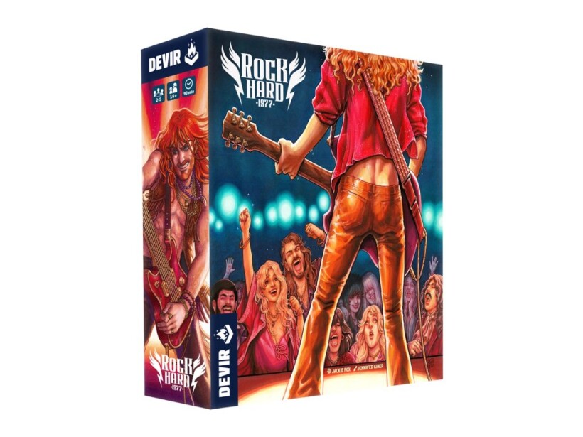 Rock Hard: 1977 - EN