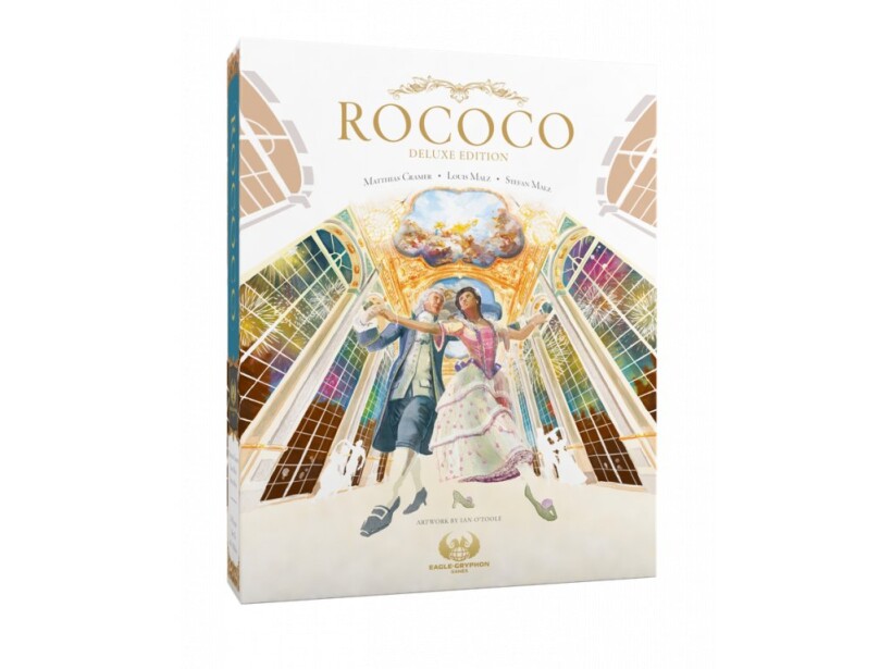Rococo: Deluxe edition + expansion