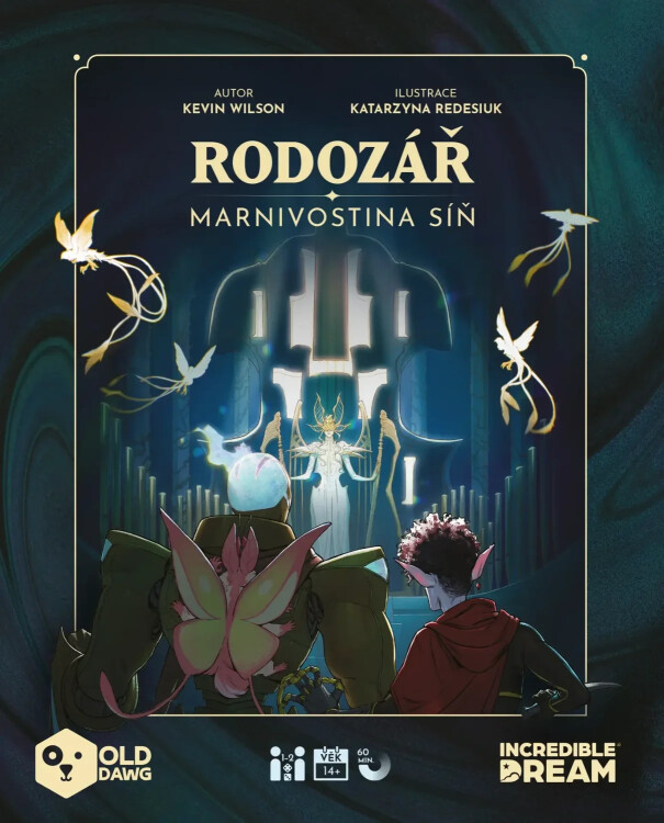 Rodozář: Marnivostina síň
