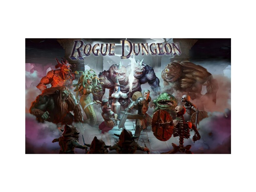 Rogue Dungeon: 2nd Edition - EN