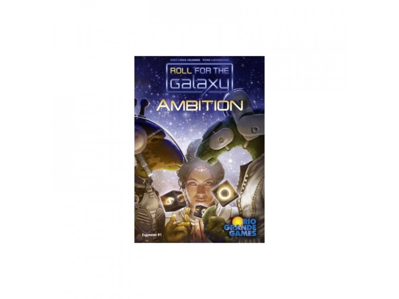Roll for the Galaxy: Ambition