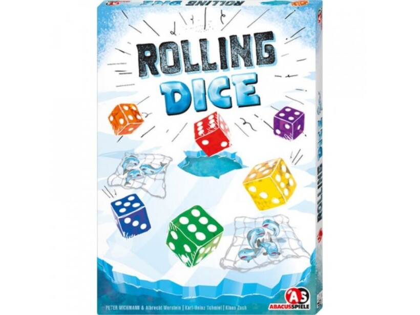 Rolling Dice - DE/EN