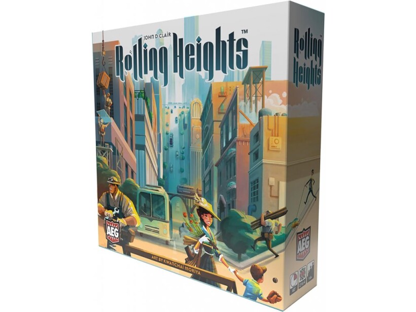 Rolling Heights - EN