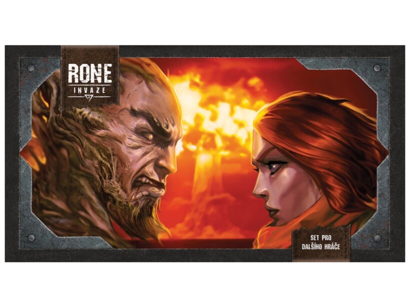 RONE: Invaze - set pro dalšího hráče