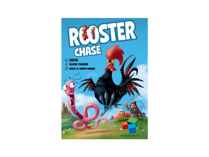 Rooster Chase - EN/DE/PT