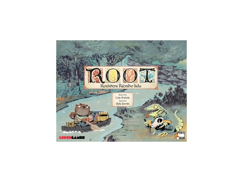 Root: Rozšíření Říčního lidu