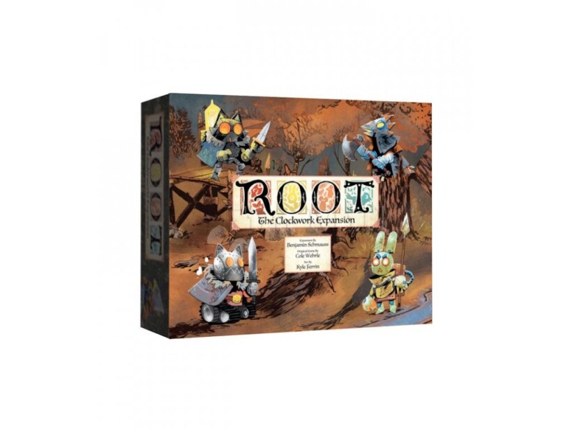 Root: The Clockwork Expansion