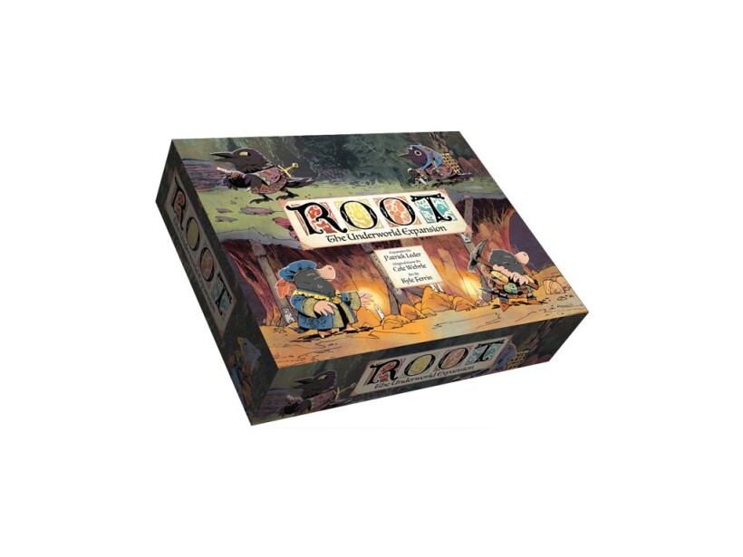 Root: The Underworld Expansion
