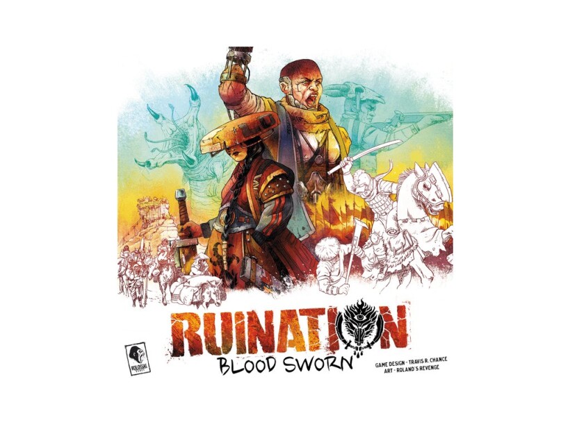 Ruination: Blood Sworn