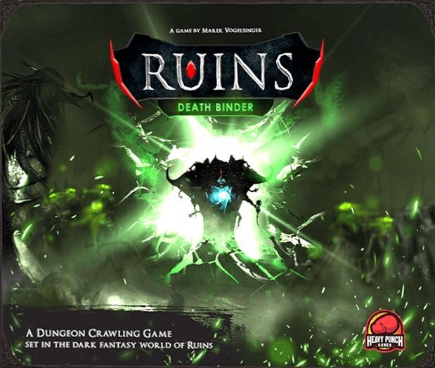 Ruins: Death Binder