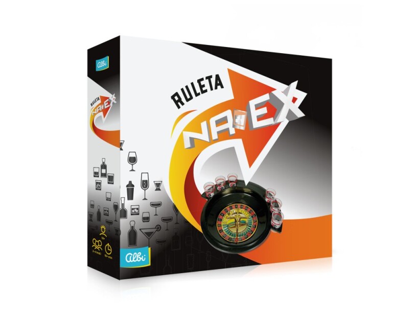Ruleta Na ex!