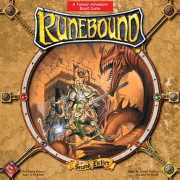Runebound (second edition)