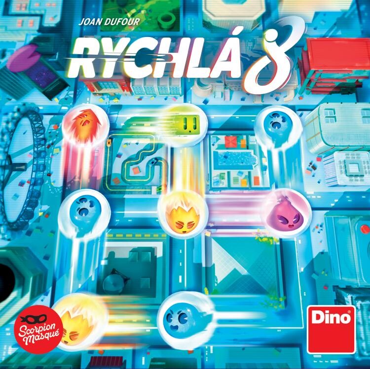 Rychlá 8