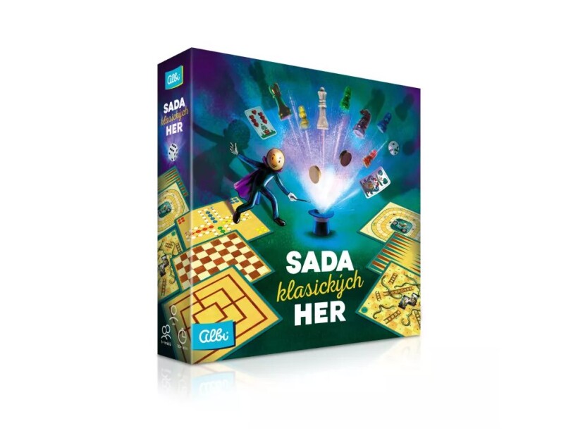 Sada klasických her