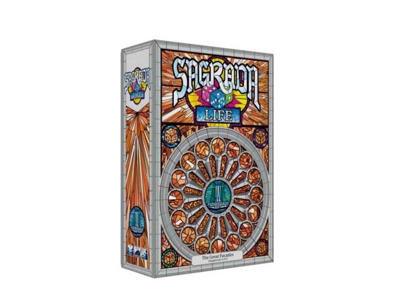Sagrada: Life EN
