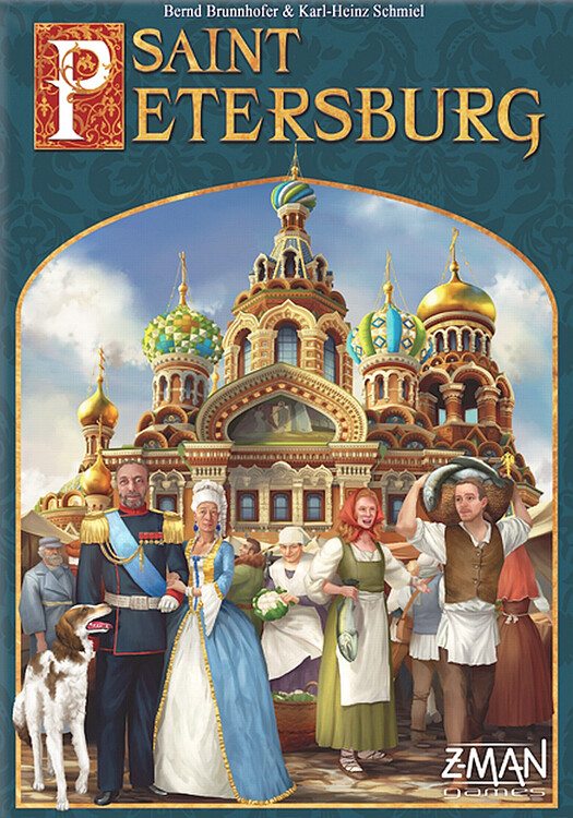 Saint Petersburg (second edition)