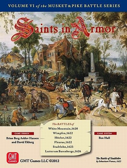 Saints in Armor