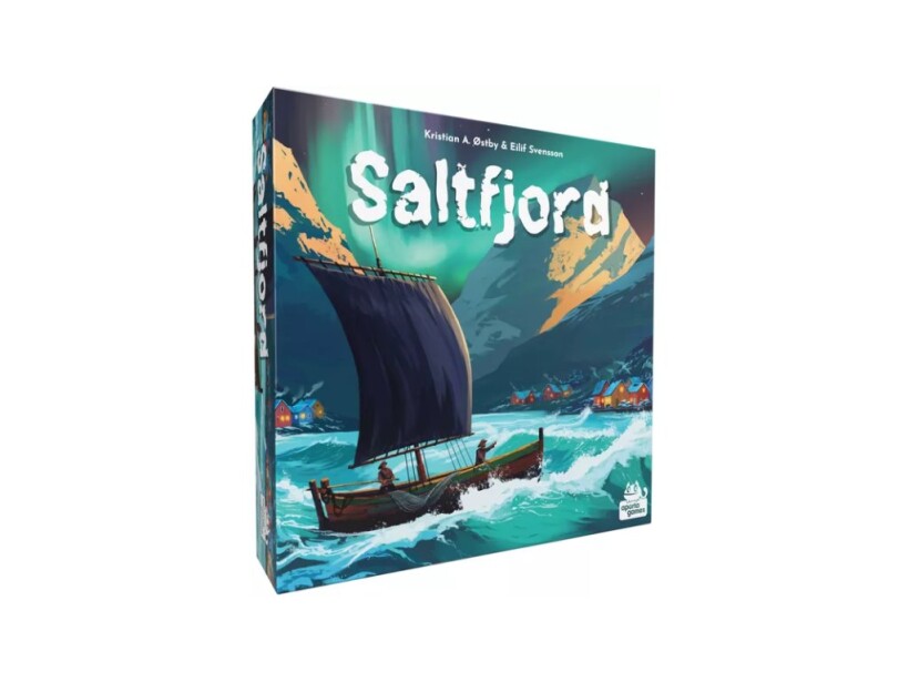 Saltfjord - EN