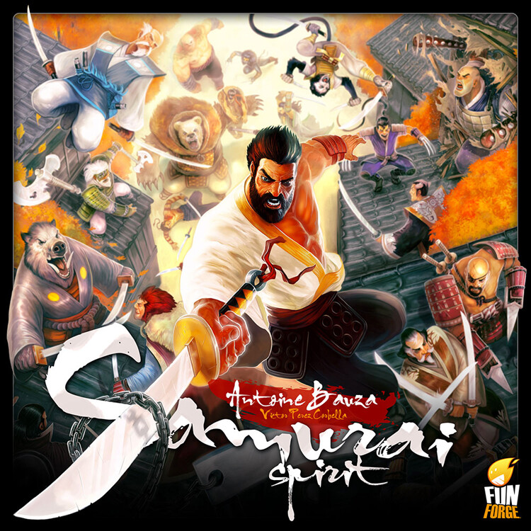 Samurai Spirit