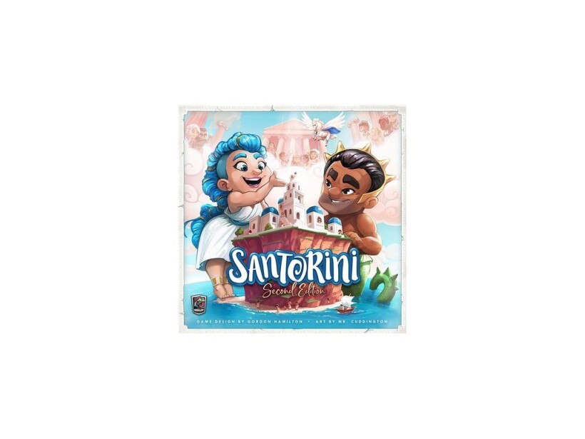 Santorini 2nd Edition - EN