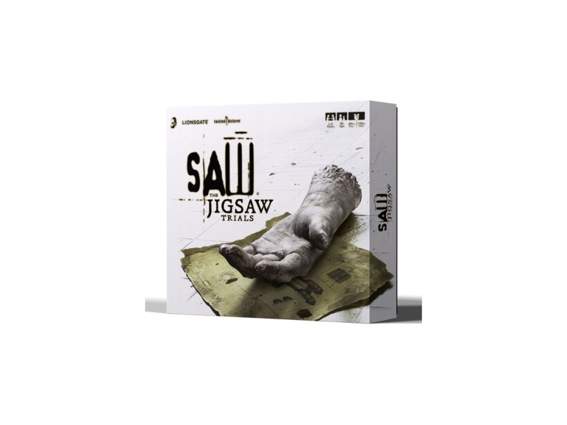 SAW: The Jigsaw Trials - EN