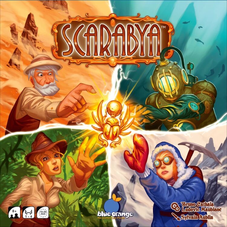 Scarabya