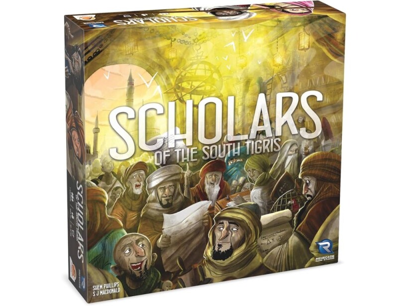 Scholars of the South Tigris - EN