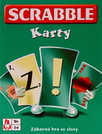 Scrabble karty