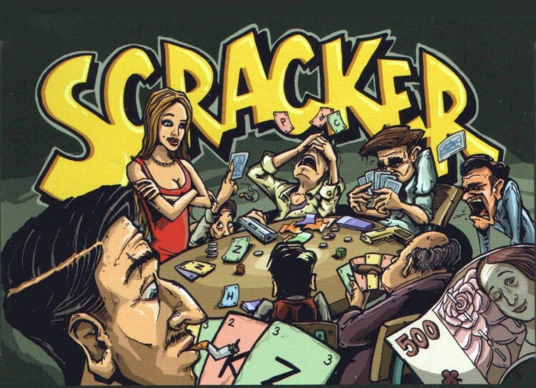 Scracker