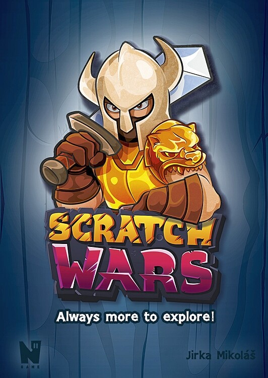 Scratch Wars