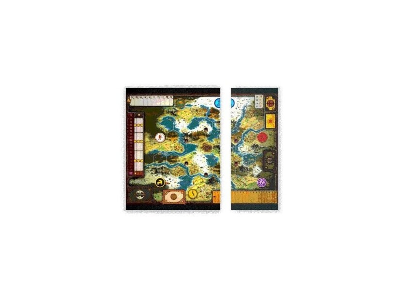 Scythe: Board Extension