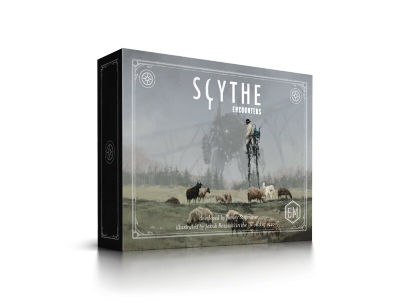 Scythe: Encounters