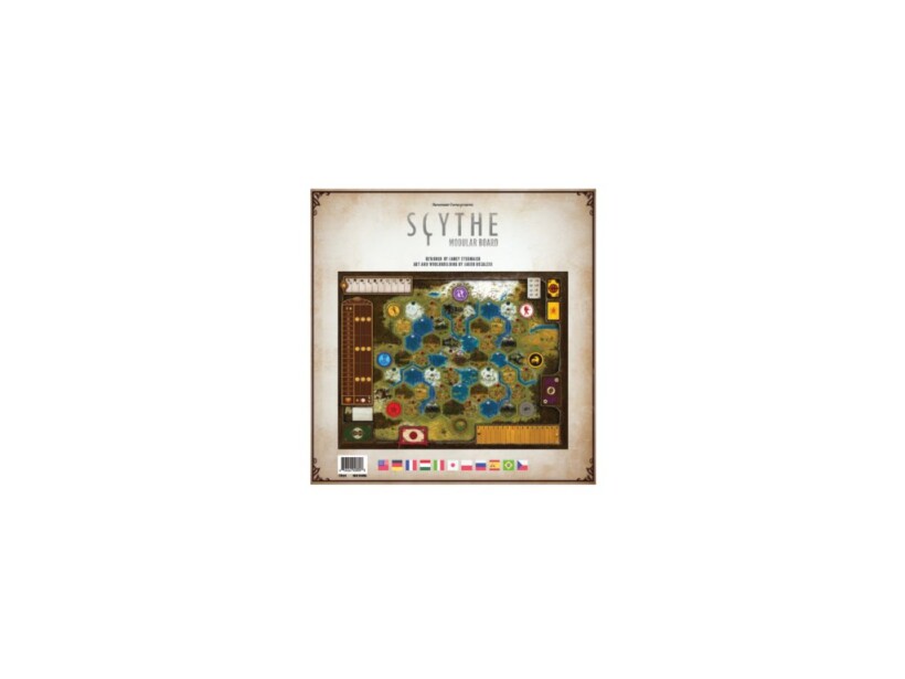 Scythe: Modular Board