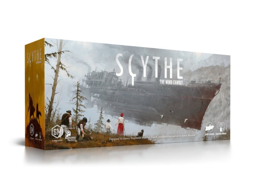 Scythe: The Wind Gambit