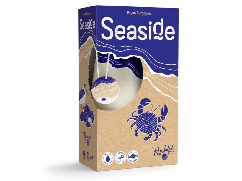 Seaside - EN