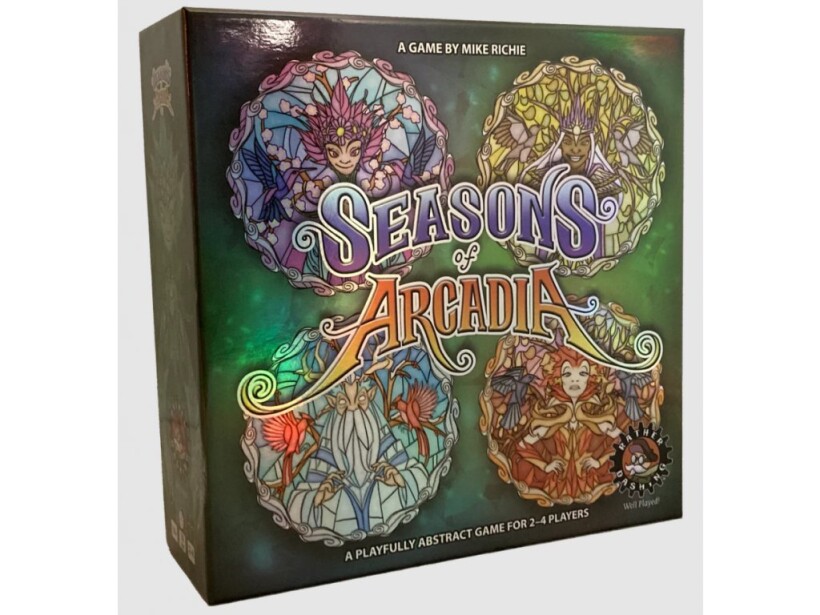 Seasons of Arcadia - EN