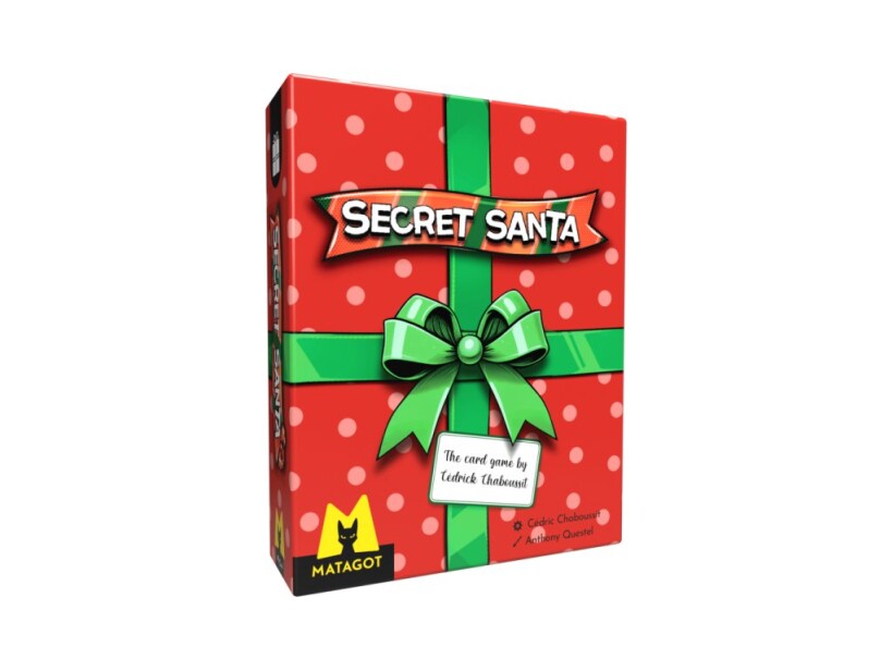 Secret Santa - EN