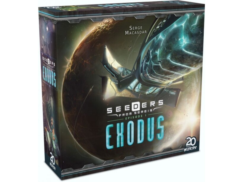 Seeders from Sereis: Exodus
