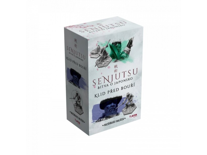 Senjutsu: Bitva o Japonsko - Klid před bouří